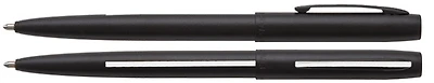 Fisher Spacepen Ballpoint pen, Economy series Black/White (First responders)