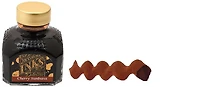 Bouteille d'encre Diamine, série Guitar Theme Encre Cherry Sunburst (80ml)