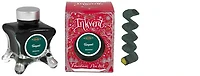 Bouteille d'encre Diamine, série Inkvent Red Edition Encre Tempest (50ml) 