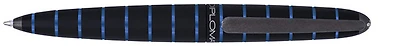 Diplomat Ballpoint pen, Elox Ring series Black/Blue