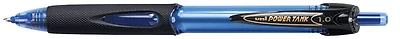 Uni-Ball Ballpoint pen, Power Tank series Blue ink