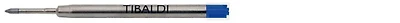 Tibaldi Ballpoint Refill, Refill & ink series Blue ink