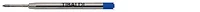 Tibaldi Ballpoint Refill, Refill & ink series Blue ink