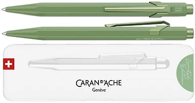 Stylo bille Caran d'Ache