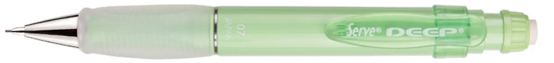 Porte mine Serve, série Deep - Pastel Vert Pomme