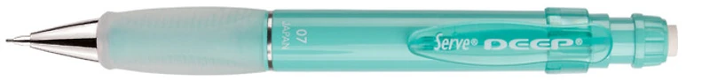 Porte mine Serve, série Deep - Pastel Menthe verte