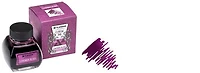 Platinum Ink bottle, Classic Ink series Lavender ink (Lavender Black - 60ml)