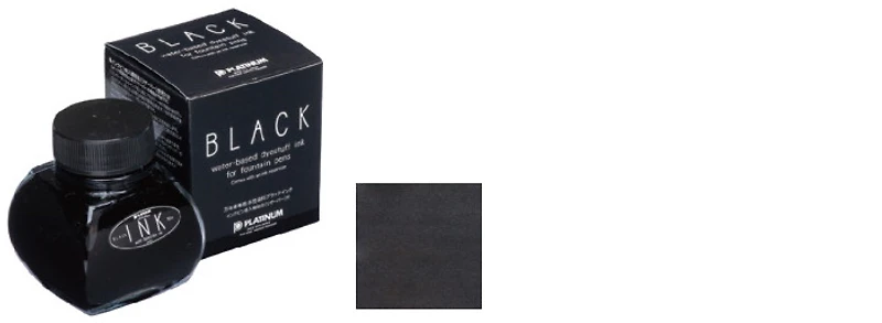 Platinum Ink bottle