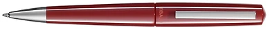Tibaldi Ballpoint pen, Infrangibile series Red CT (Deep red)