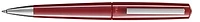 Tibaldi Ballpoint pen, Infrangibile series Red CT (Deep red)