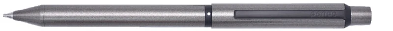 Penac Multifunction pen, MS207 series Anthracite