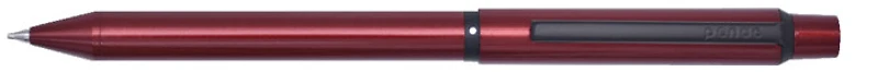 Stylo multifonction Penac, série MS207 Rouge