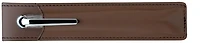 Itoya Pen pouch, Journal Sidekick series Brown