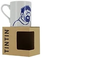 Tasse Tintin, série Vaisselle Haddock