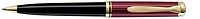 Stylo bille Pelikan, série Souveran 800 Noir-Rouge Gt
