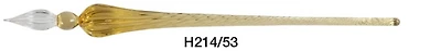 J.Herbin Glass pen, Glass series Sand