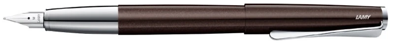 Stylo plume Lamy, série Studio Édition Spéciale 2022 Brun Foncé