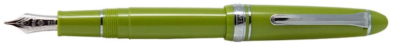 Stylo plume Sailor pen, série 1911 Key lime (Standard, pointe 14kt)