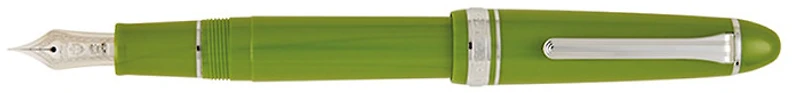 Stylo plume Sailor pen, série 1911 Key lime (Large, pointe 21kt)