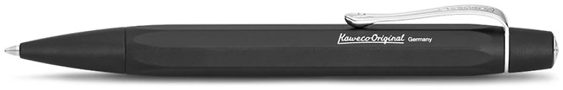 Stylo bille Kaweco, série Original Noir mat