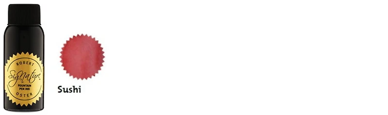 Bouteille d'encre Robert Oster