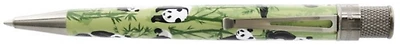 Retro 51 Retractable Roller ball, Tornado Smithsonian - Panda series