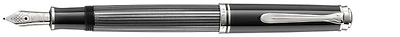 Pelikan Fountain pen, Souveran 405 Stresemann series Anthracite