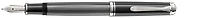 Stylo plume Pelikan, série Souveran 405 Stresemann Anthracite
