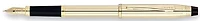 Stylo plume Cross, série Century II Or 10kt