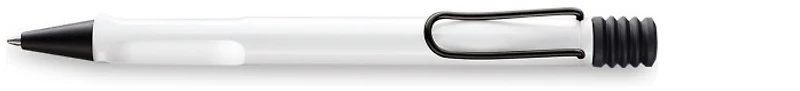 Lamy Ballpoint pen, Safari White & Black Special Edition series