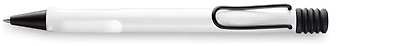 Lamy Ballpoint pen, Safari White & Black Special Edition series
