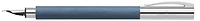 Stylo plume Faber-Castell Design, série Ambition Bleu