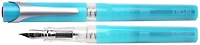 Stylo plume TWSBI, série Swipe Glace bleue