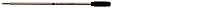 Recharge stylo Monteverde, série Recharges compatibles pour Cross Encre noire (1)