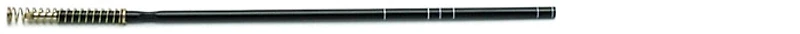 Recharge stylo Monteverde, série Recharges SIZE IT Encre noire (1)
