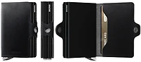 Secrid Card case, Premium Twinwallet series Black (Dusk Black)