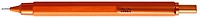 Porte mine Rhodia, série scRipt Orange (0.5mm)