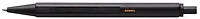 Rhodia Ballpoint pen, scRipt series Black