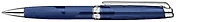 Stylo bille Caran d'Ache, série Léman Bleu Marin