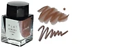 Bouteille d'encre Sailor, série Yurameku 2e Édition Encre Kokoroguma - 20ml 