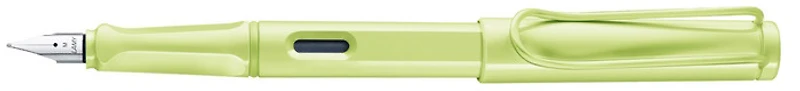 Stylo plume Lamy, série Safari Édition Spéciale 2023 Vert printanier (Sans réservoir)