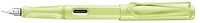 Stylo plume Lamy, série Safari Édition Spéciale 2023 Vert printanier (Sans réservoir)