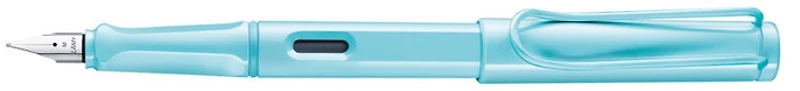 Stylo plume Lamy, série Safari Édition Spéciale 2023 Ciel aqua (Sans réservoir)