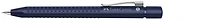 Porte mine Faber-Castell, série Grip 2011 Bleu classique (0.7 mm)