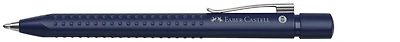 Faber-Castell Ballpoint pen, Grip 2011 series Classic Blue