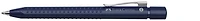 Stylo bille Faber-Castell, série Grip 2011 Bleu classique