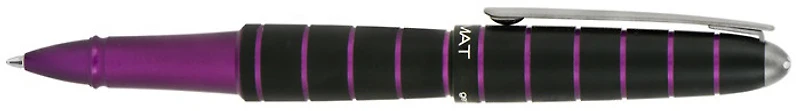 Diplomat Roller ball, Elox Ring series Black/Purple
