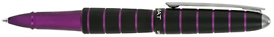 Diplomat Roller ball, Elox Ring series Black/Purple