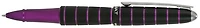Diplomat Roller ball, Elox Ring series Black/Purple
