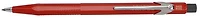 Porte mine Caran d'Ache, série Fixpencil Junior Rouge (2mm)